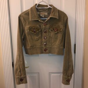 Z. Cavaricci 90’s Vintage Jacket